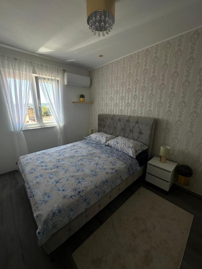 Bellevue Apartment Crikvenica Bagian luar foto