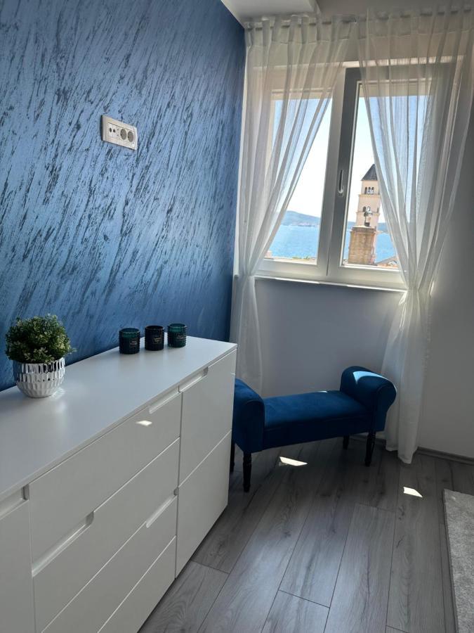 Bellevue Apartment Crikvenica Bagian luar foto