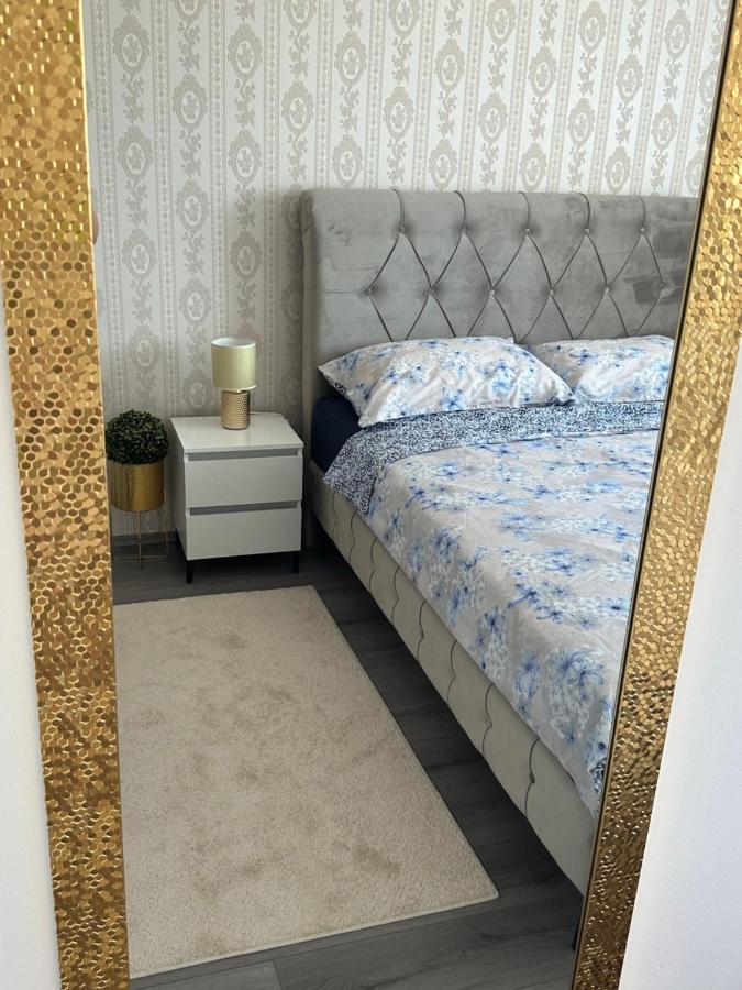 Bellevue Apartment Crikvenica Bagian luar foto