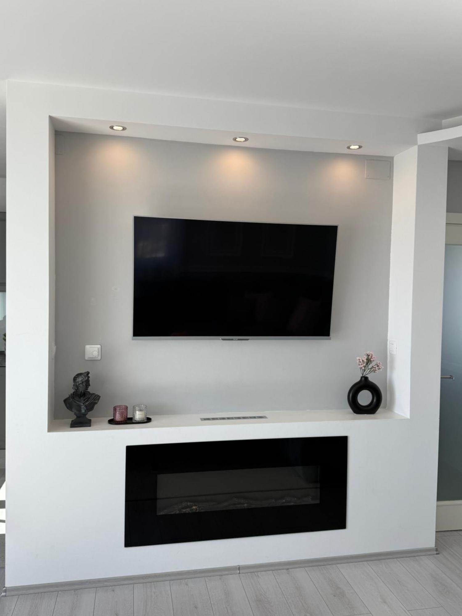 Bellevue Apartment Crikvenica Bagian luar foto