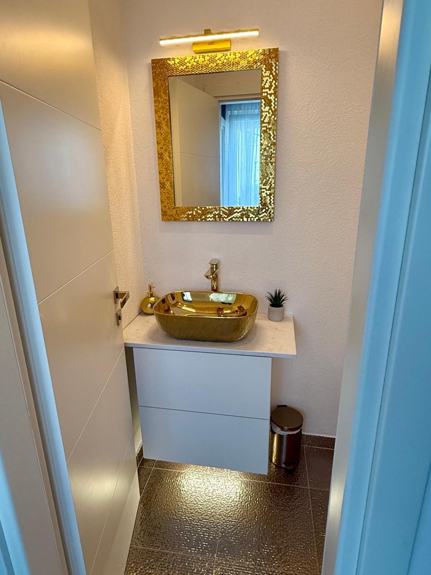 Bellevue Apartment Crikvenica Bagian luar foto