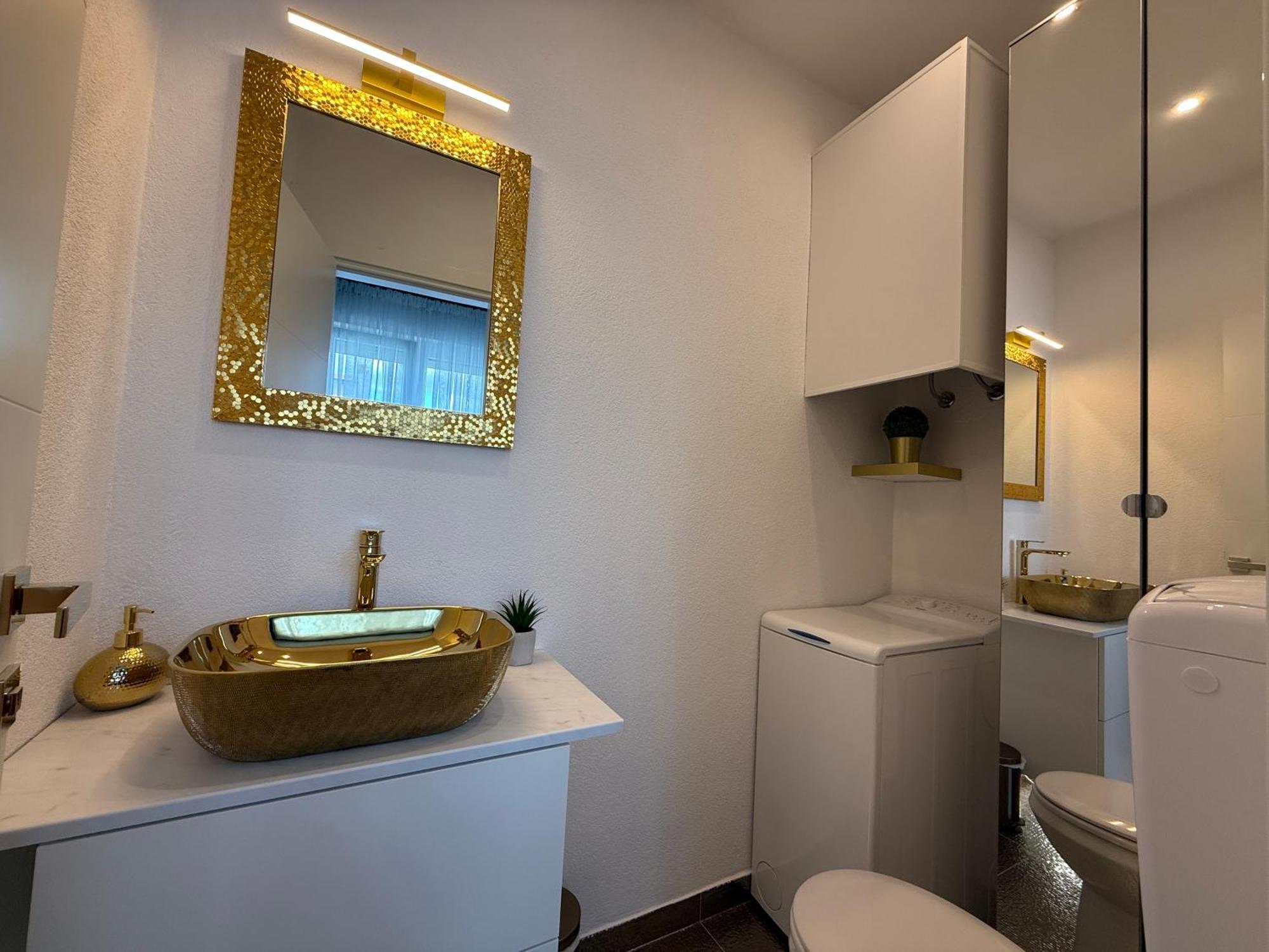 Bellevue Apartment Crikvenica Bagian luar foto